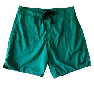 Patagonia Men's Light & Variable Board Shorts Green Size 36